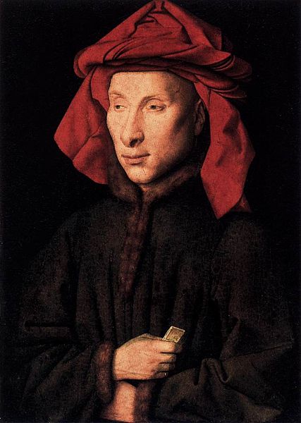 Portrait of Giovanni Arnolfini